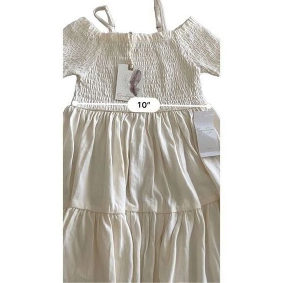 Jessica Simpson Dress Girls size 6 - Picture 4 of 7